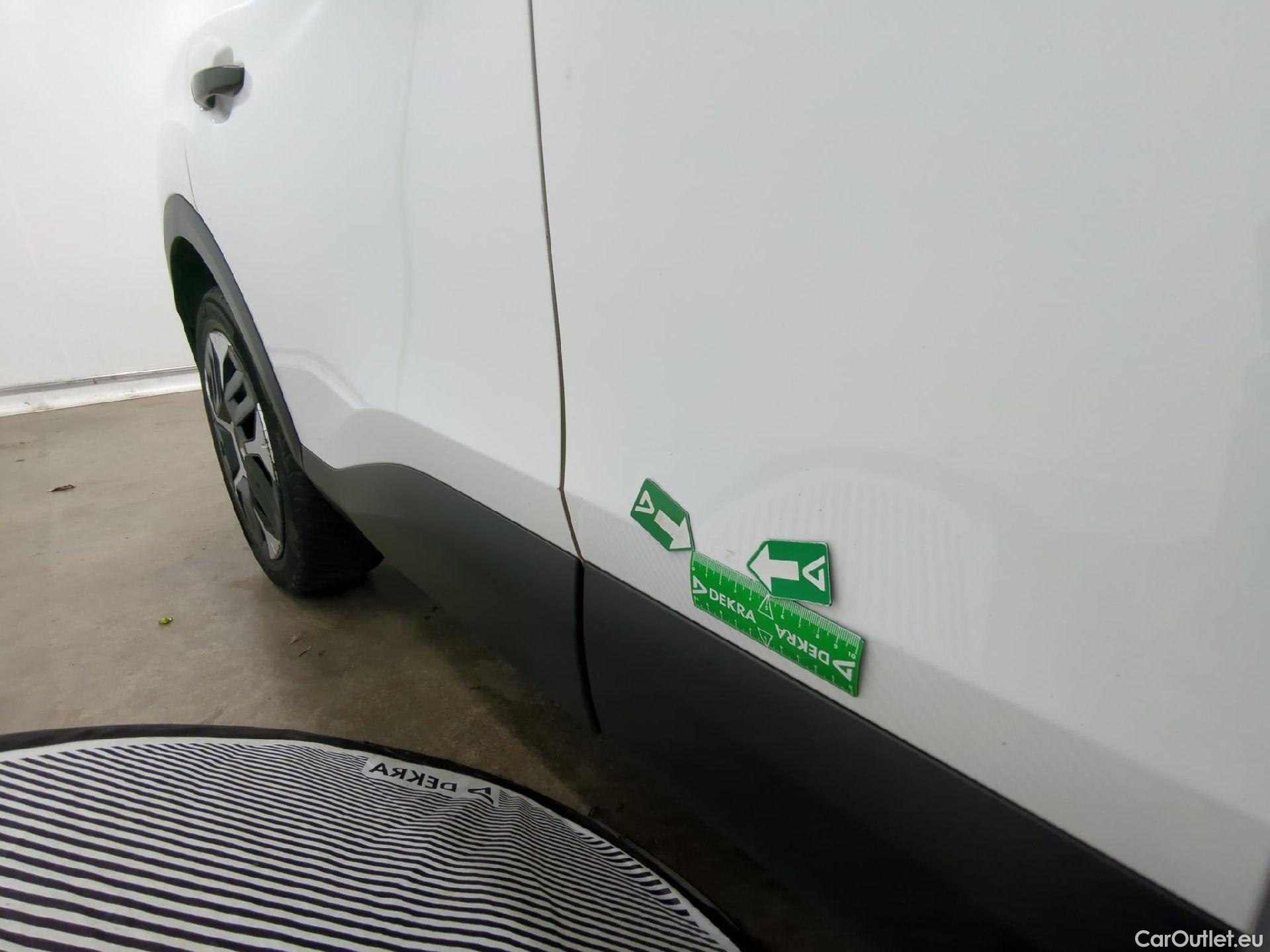  Citroen  C4  Berline Feel Nav Business R 1.5 BlueHDI 130CV BVA8 6E / TRANSFO VP VF #9