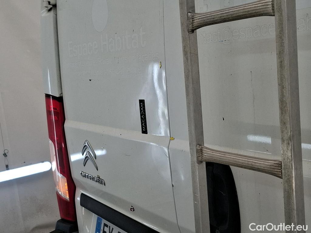  Citroen  Jumper CITROEN  / 2014 / 4P / Fourgon tôlé 33 L2H1 BlueHDi 140 S&S BVM6 Driver #57