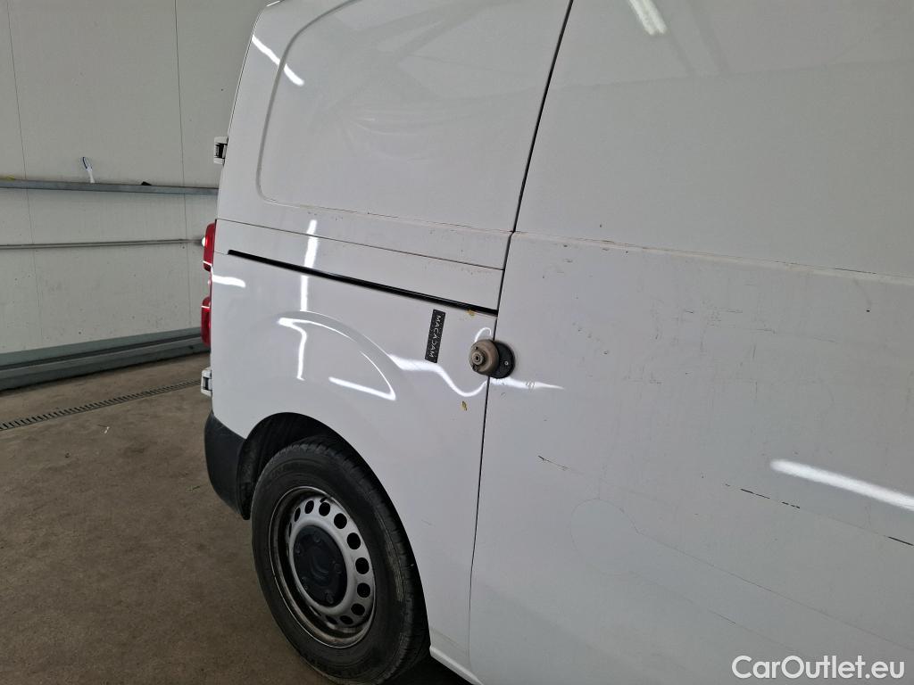  Citroen  Jumpy  Fourgon Club M 1.5 BlueHDi 100CV BVM6 E6d #8