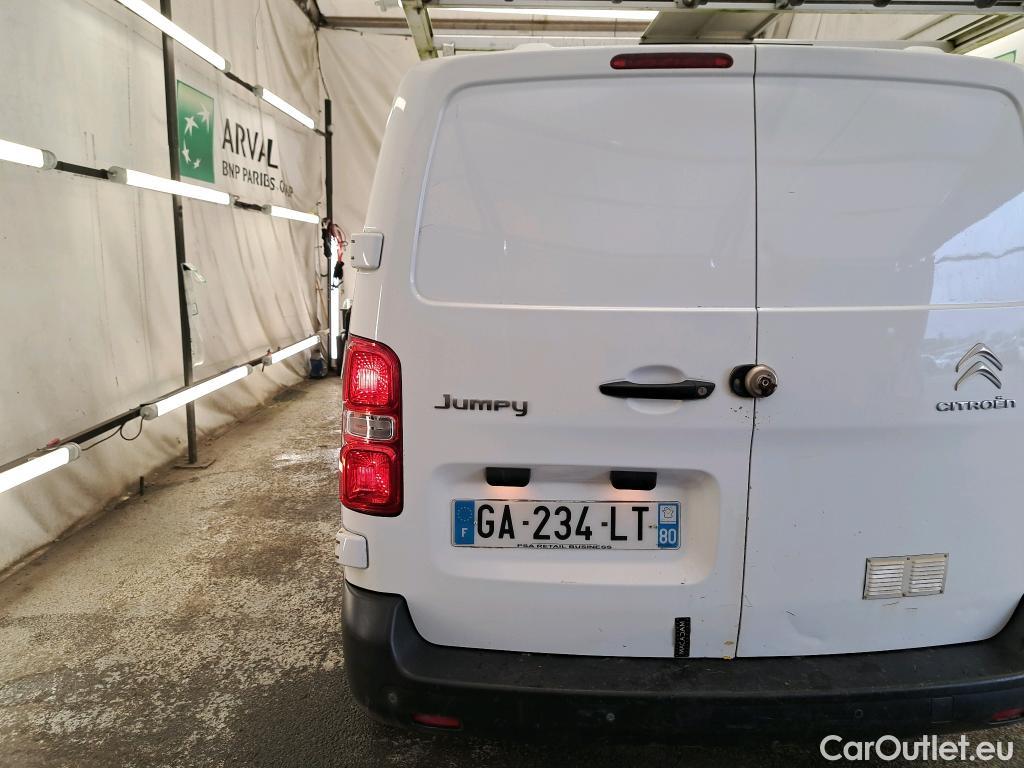  Citroen  Jumpy  Fourgon Club M 1.5 BlueHDi 100CV BVM6 E6d #37