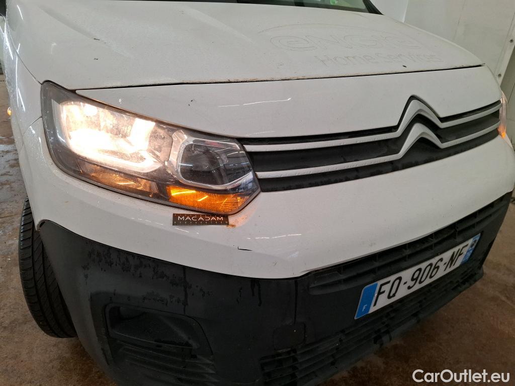  Citroen  Berlingo  Fourgon Club XL 950 1.5 BlueHDi 100CV BVM5 E6dT #12