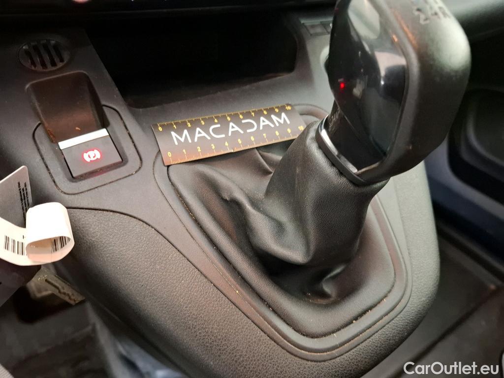  Citroen  Berlingo  Fourgon Club XL 950 1.5 BlueHDi 100CV BVM5 E6dT #29