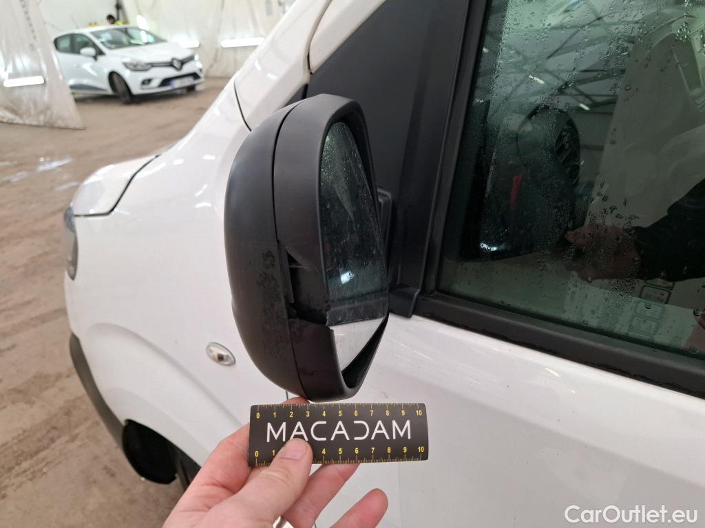  Citroen  Jumpy  Fourgon Business XL (L3) 2.0 BlueHDi 120CV BVM6 E6 #27