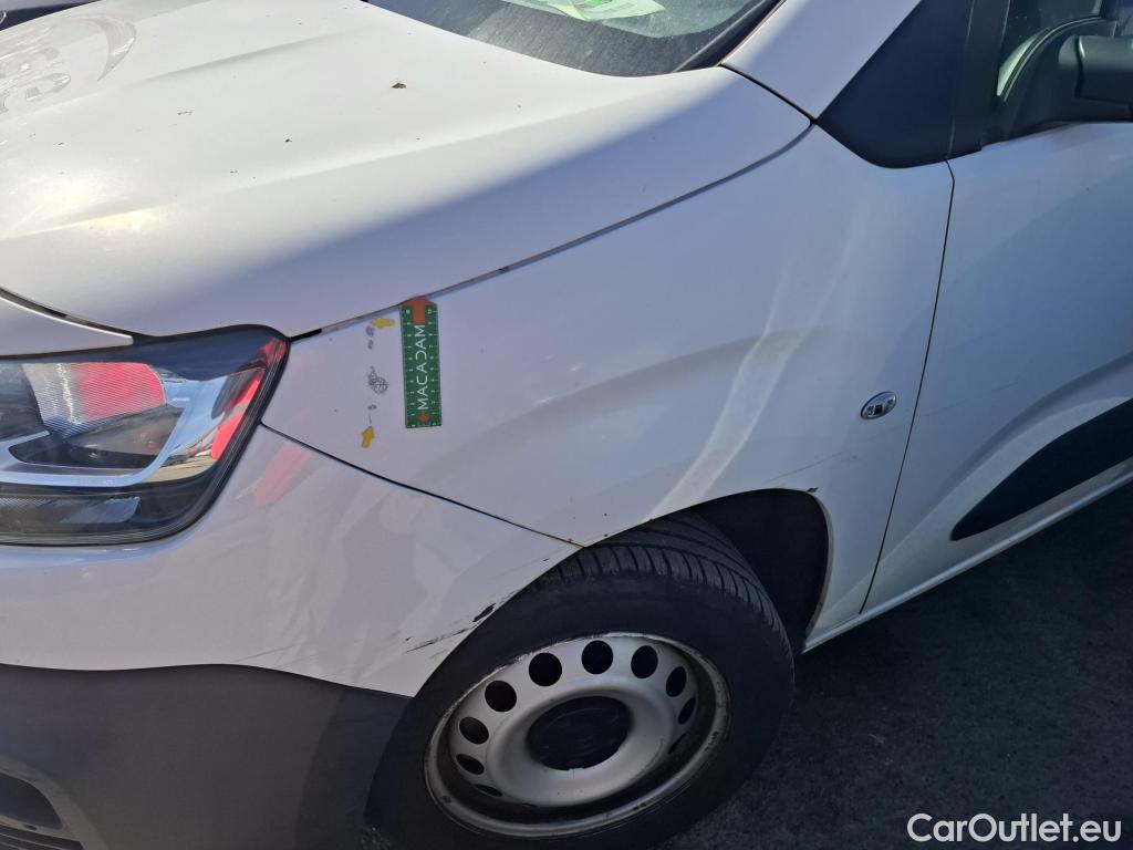  Citroen  Berlingo  Fourgon Club XL 950 1.5 BlueHDi 100CV BVM5 E6dT #19