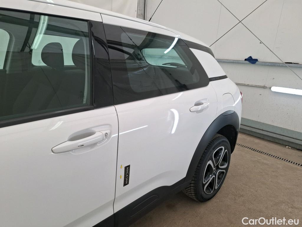  Citroen  C4 Cactus  Feel Nav Société 1.5 BlueHDi 100CV BVM6 E6d #29