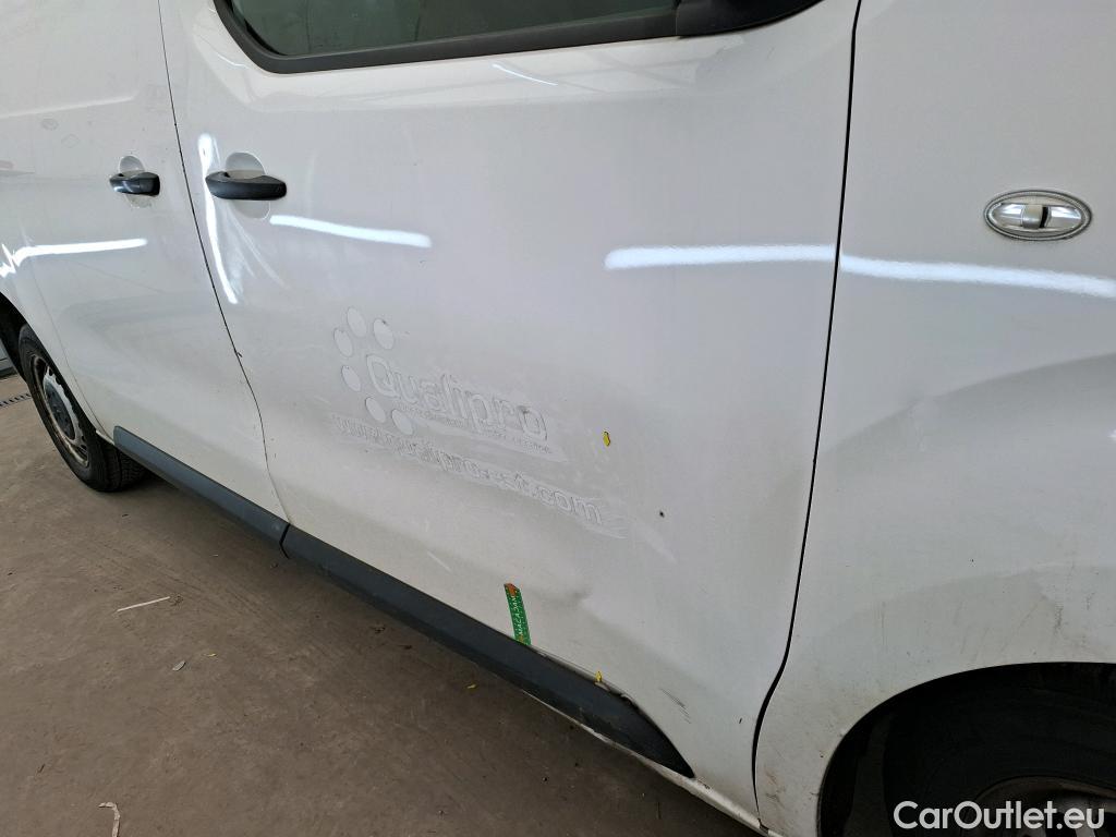  Citroen  Jumpy CITROEN  VU 4p Fourgon M BlueHDi 120 S&S BVM6 (340 Nm) Driver #1