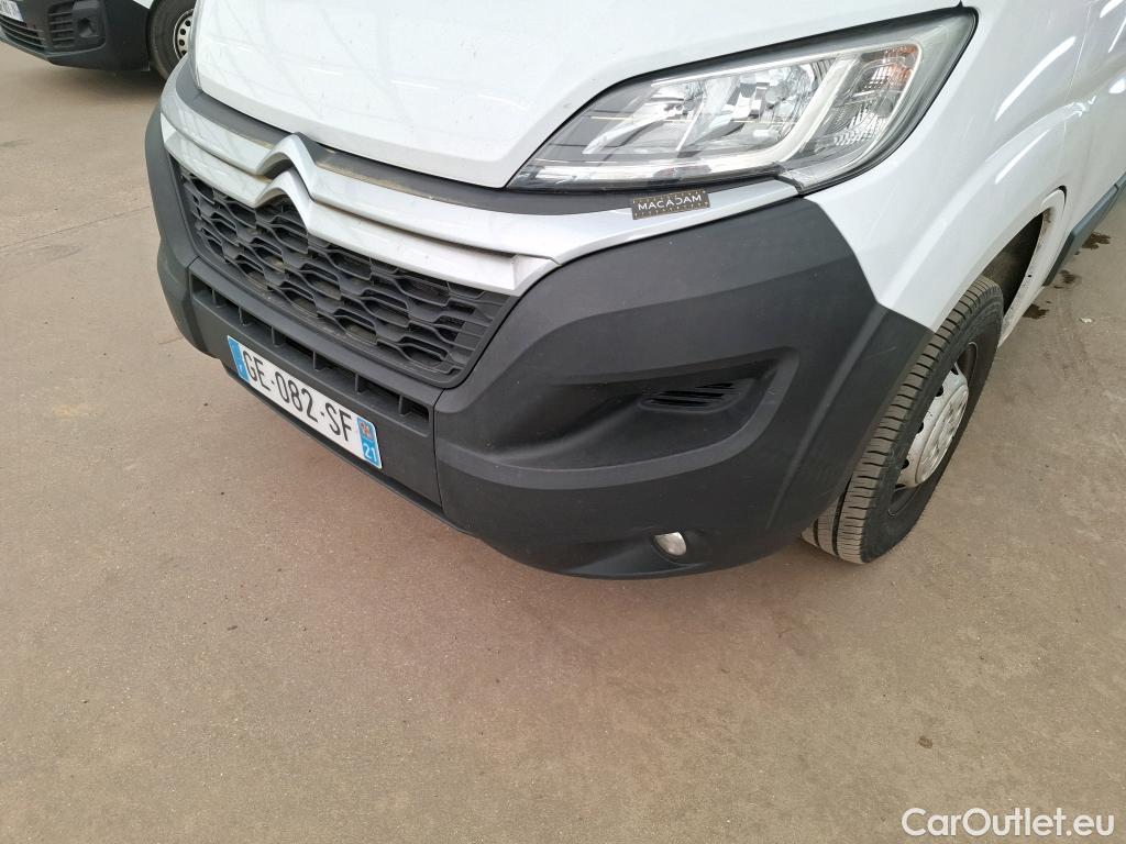  Citroen  Jumper CITROEN  / 2014 / 4P / Fourgon tôlé 35 L2H2 BlueHDi 140 S&S BVM6 Driver #37