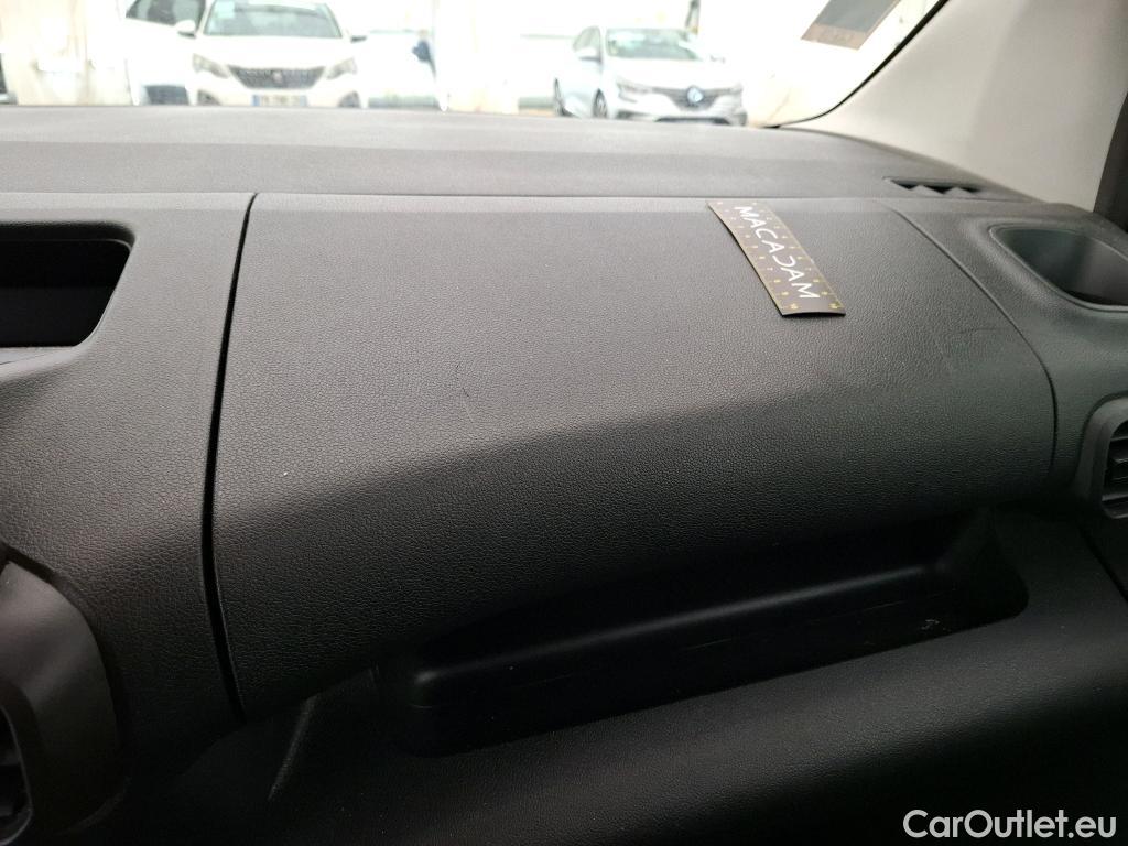  Citroen  Berlingo  Fourgon Club M 1000 1.5 BlueHDi 130CV BVA8 E6dT #30