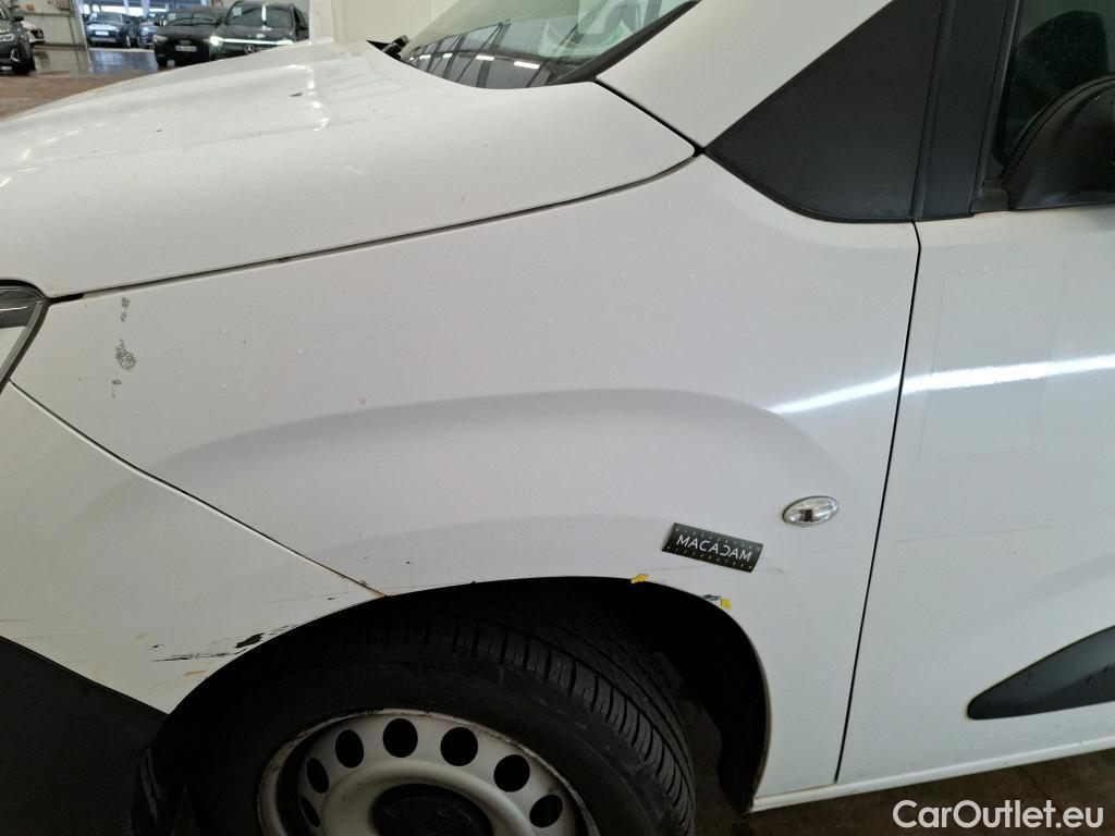  Citroen  Berlingo  Fourgon Club XL 950 1.5 BlueHDi 100CV BVM5 E6dT #16