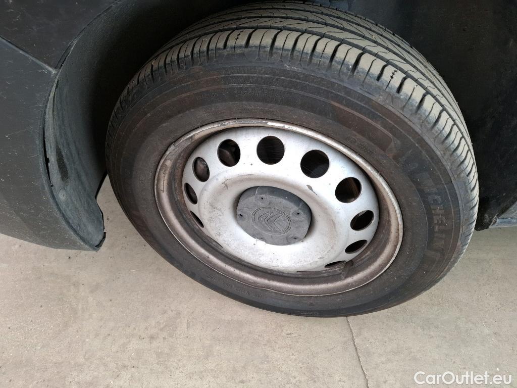  Citroen  Berlingo  Fourgon Club M 1000 1.5 BlueHDi 130CV BVA8 E6dT #41