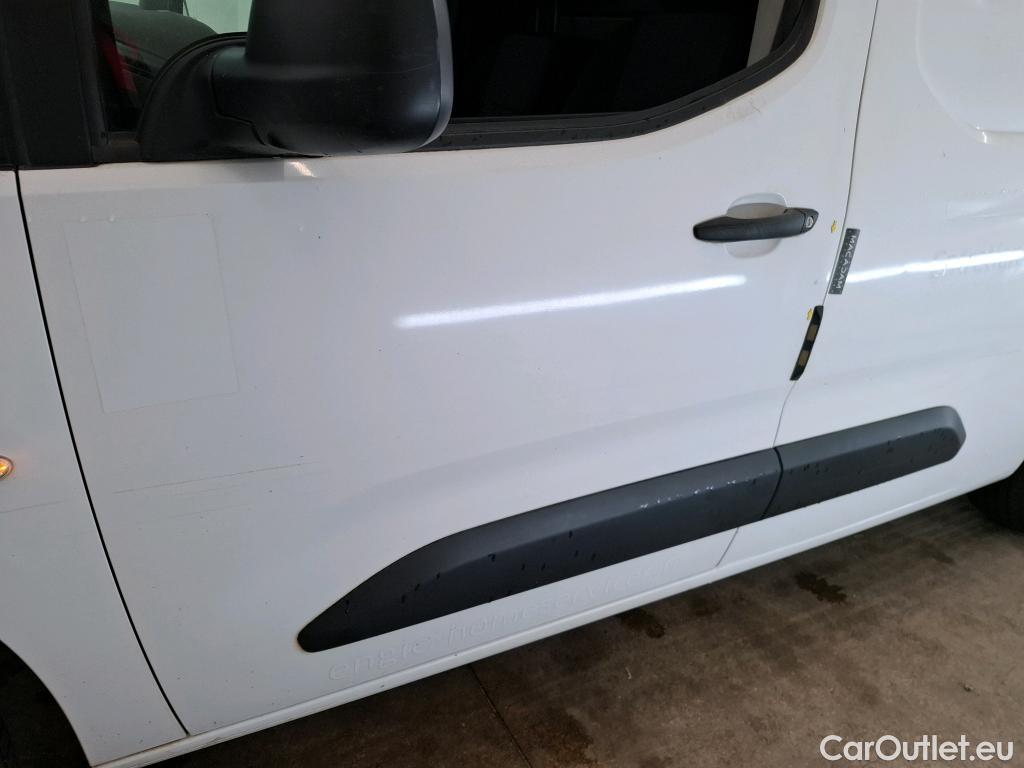  Citroen  Berlingo  Fourgon Club XL 950 1.5 BlueHDi 100CV BVM5 E6dT #10