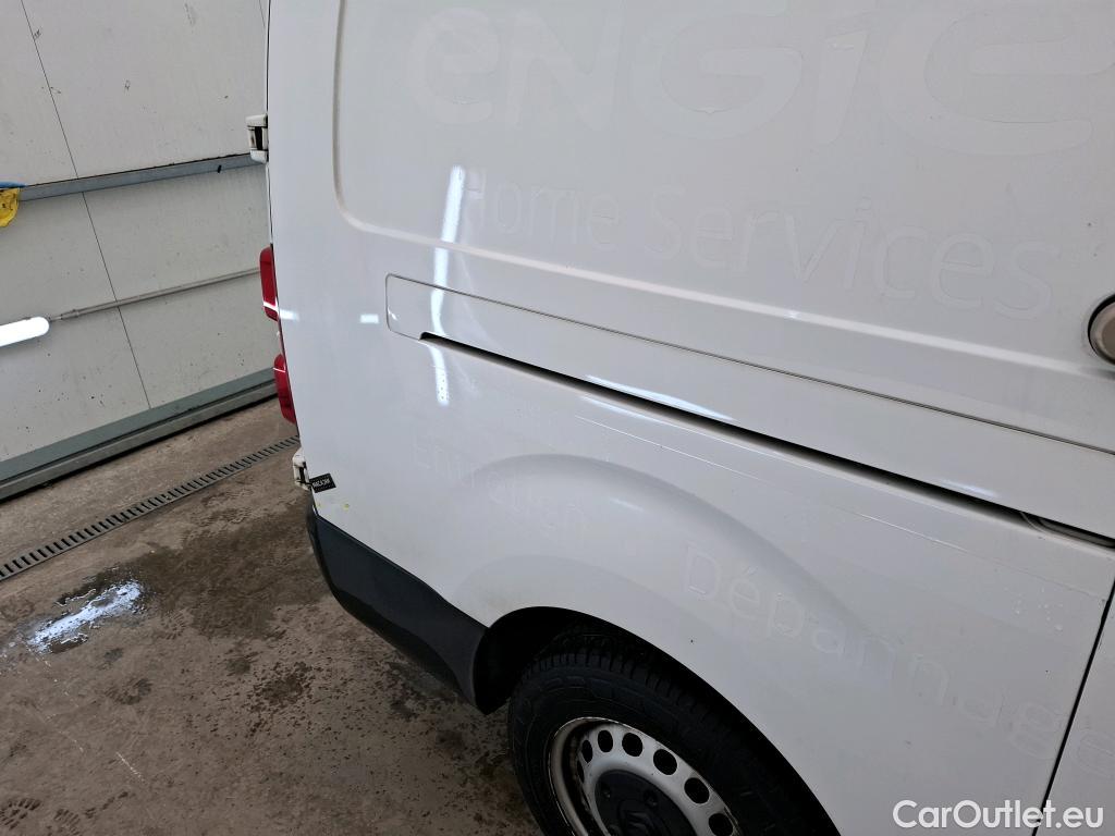  Citroen  Jumpy  Fourgon Business XL (L3) 2.0 BlueHDi 120CV BVM6 E6 #13