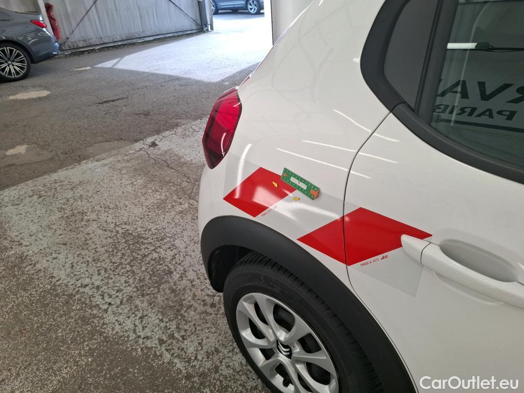  Citroen  C3  Société Feel 1.5 BlueHDI 100CV BVM5 E6dT #1
