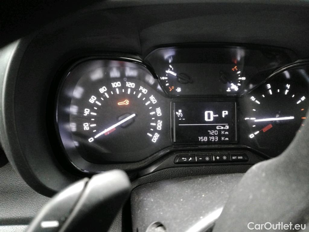  Citroen  Berlingo  Fourgon Club M 1000 1.5 BlueHDi 130CV BVA8 E6dT #9