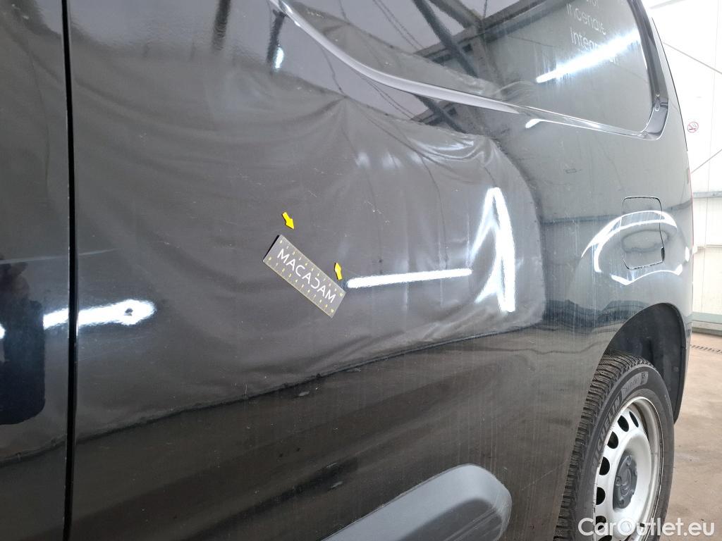  Citroen  Berlingo  Fourgon Club M 1000 1.5 BlueHDi 130CV BVA8 E6dT #13