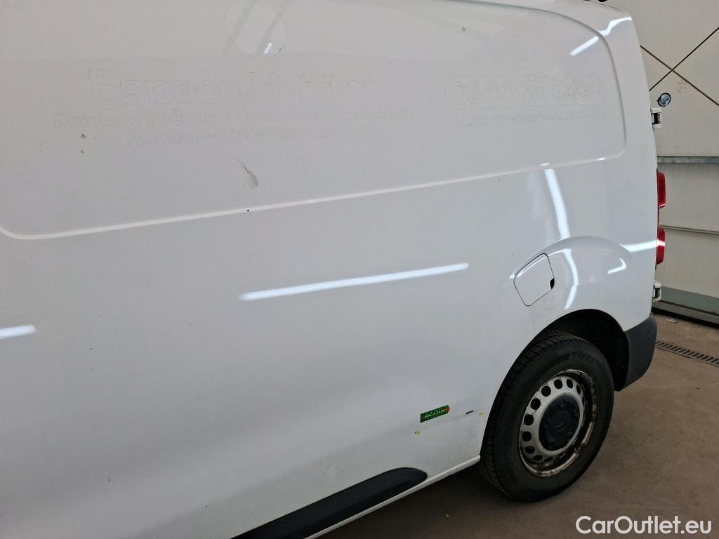  Citroen  Jumpy CITROEN  VU 4p Fourgon M BlueHDi 120 S&S BVM6 (340 Nm) Driver #20