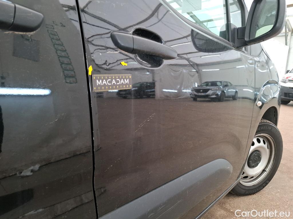  Citroen  Berlingo  Fourgon Club M 1000 1.5 BlueHDi 130CV BVA8 E6dT #15