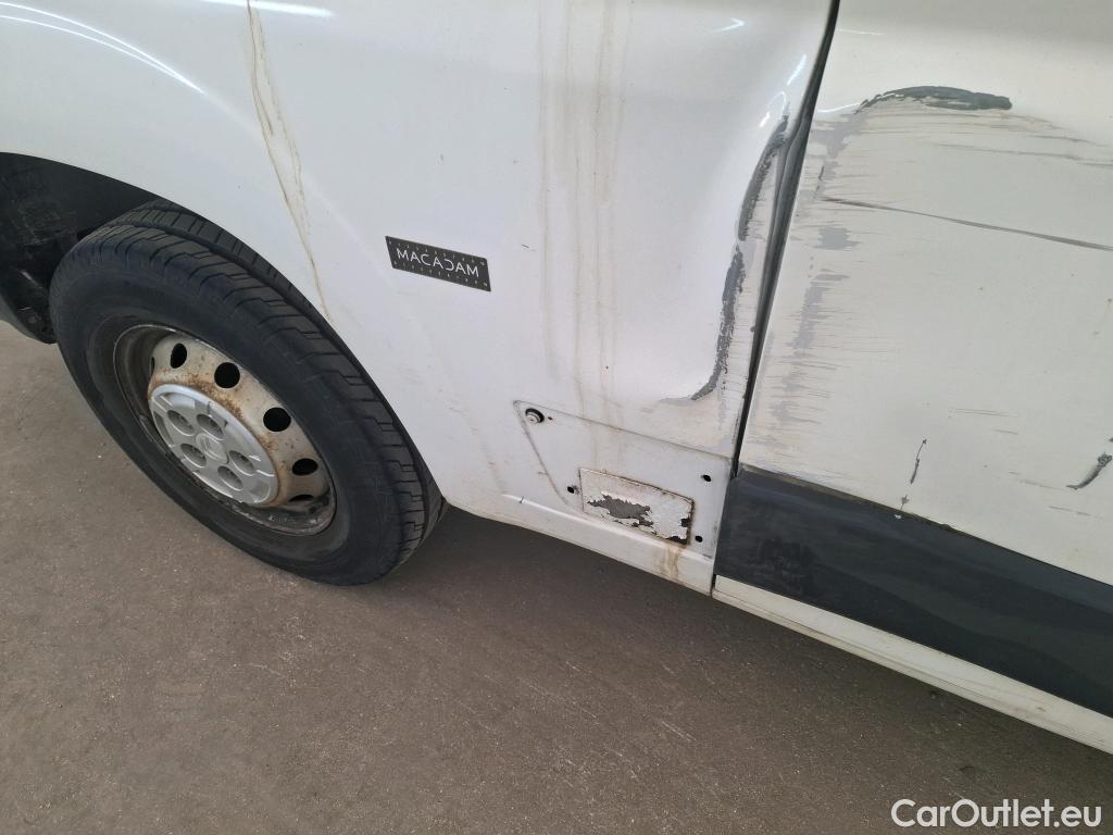  Citroen  Jumper CITROEN  / 2014 / 4P / Fourgon tôlé 33 L2H1 BlueHDi 140 S&S BVM6 Driver #87