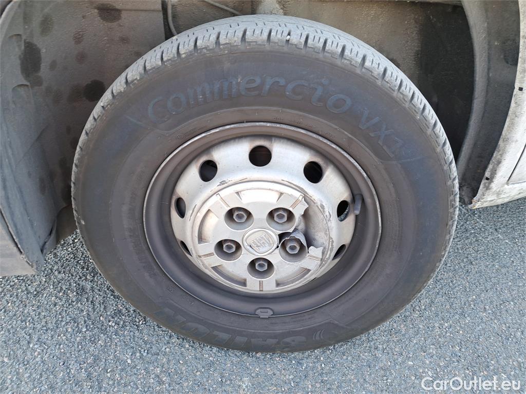  Fiat  Ducato FIAT  VU 4p Fourgon 3.0 M H2 2.3 Multijet 130 Pack Pro Nav #118