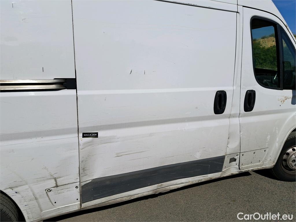  Fiat  Ducato FIAT  VU 4p Fourgon 3.0 M H2 2.3 Multijet 130 Pack Pro Nav #7