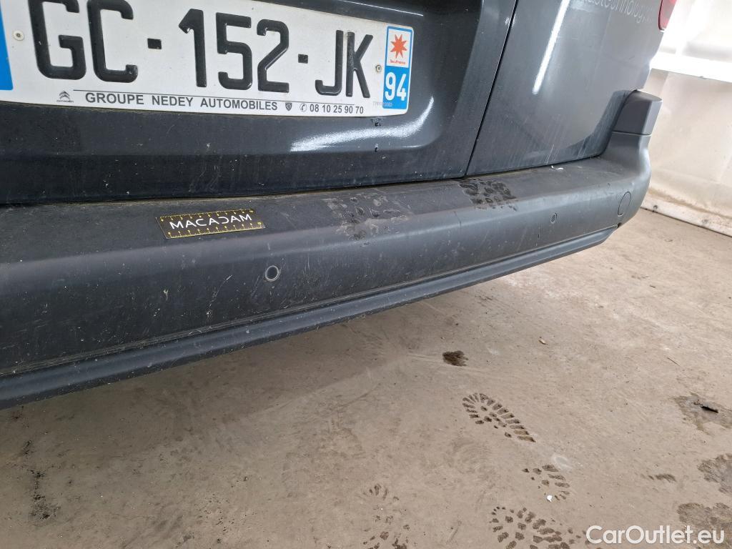  Citroen  Berlingo  Fourgon Club M 1000 1.5 BlueHDi 130CV BVA8 E6dT #11