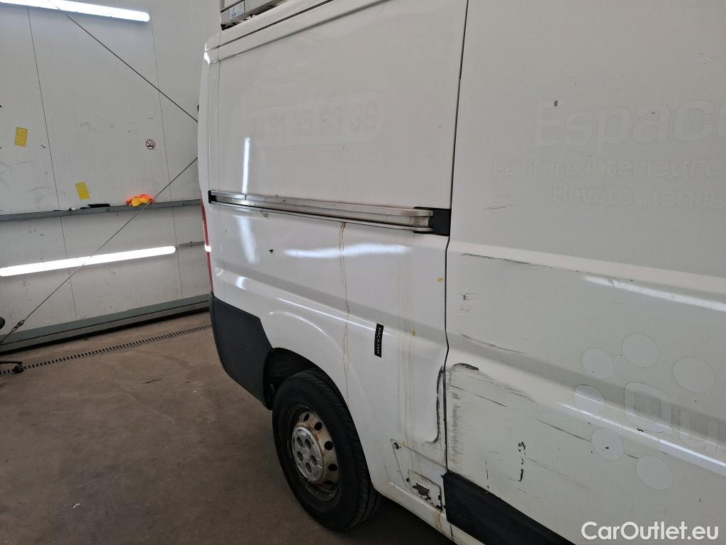  Citroen  Jumper CITROEN  / 2014 / 4P / Fourgon tôlé 33 L2H1 BlueHDi 140 S&S BVM6 Driver #1