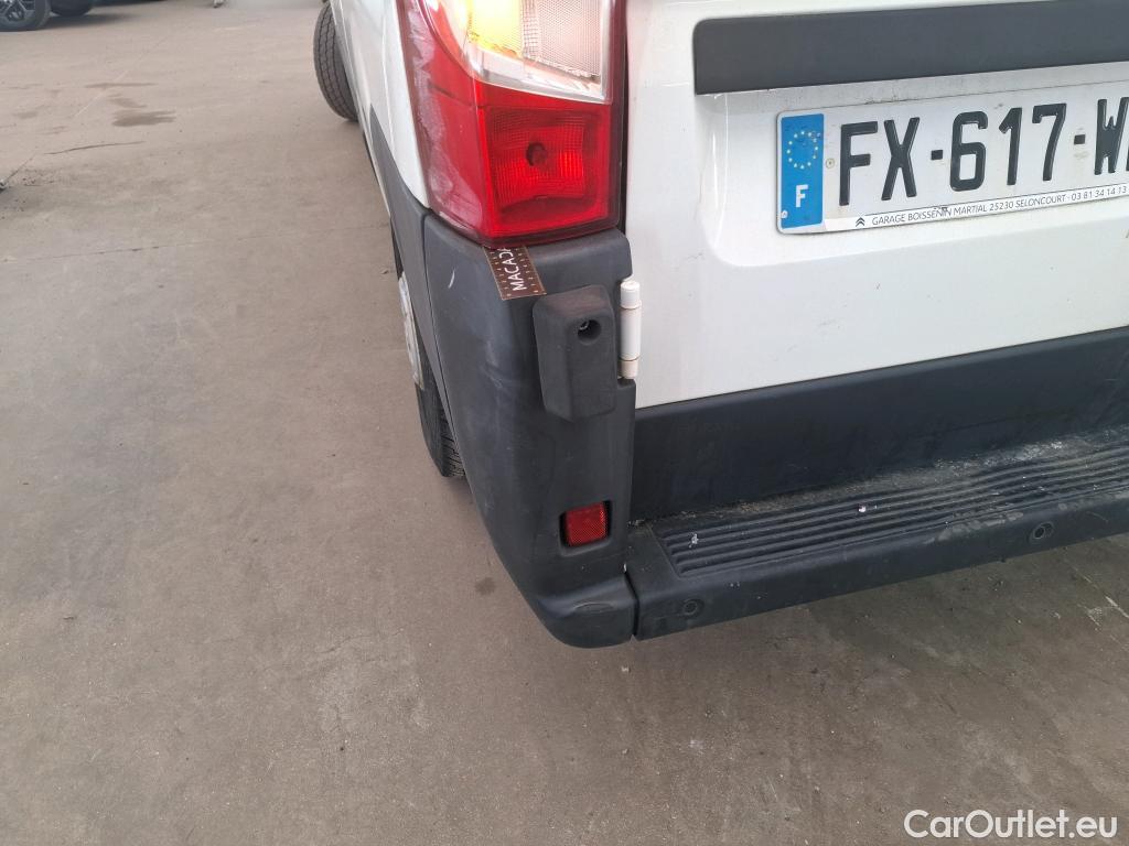  Citroen  Jumper CITROEN  / 2014 / 4P / Fourgon tôlé 33 L2H1 BlueHDi 140 S&S BVM6 Driver #96