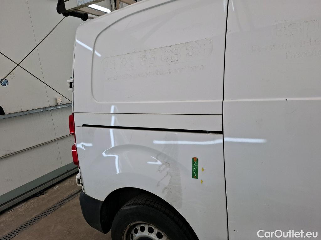  Citroen  Jumpy CITROEN  VU 4p Fourgon M BlueHDi 120 S&S BVM6 (340 Nm) Driver #49