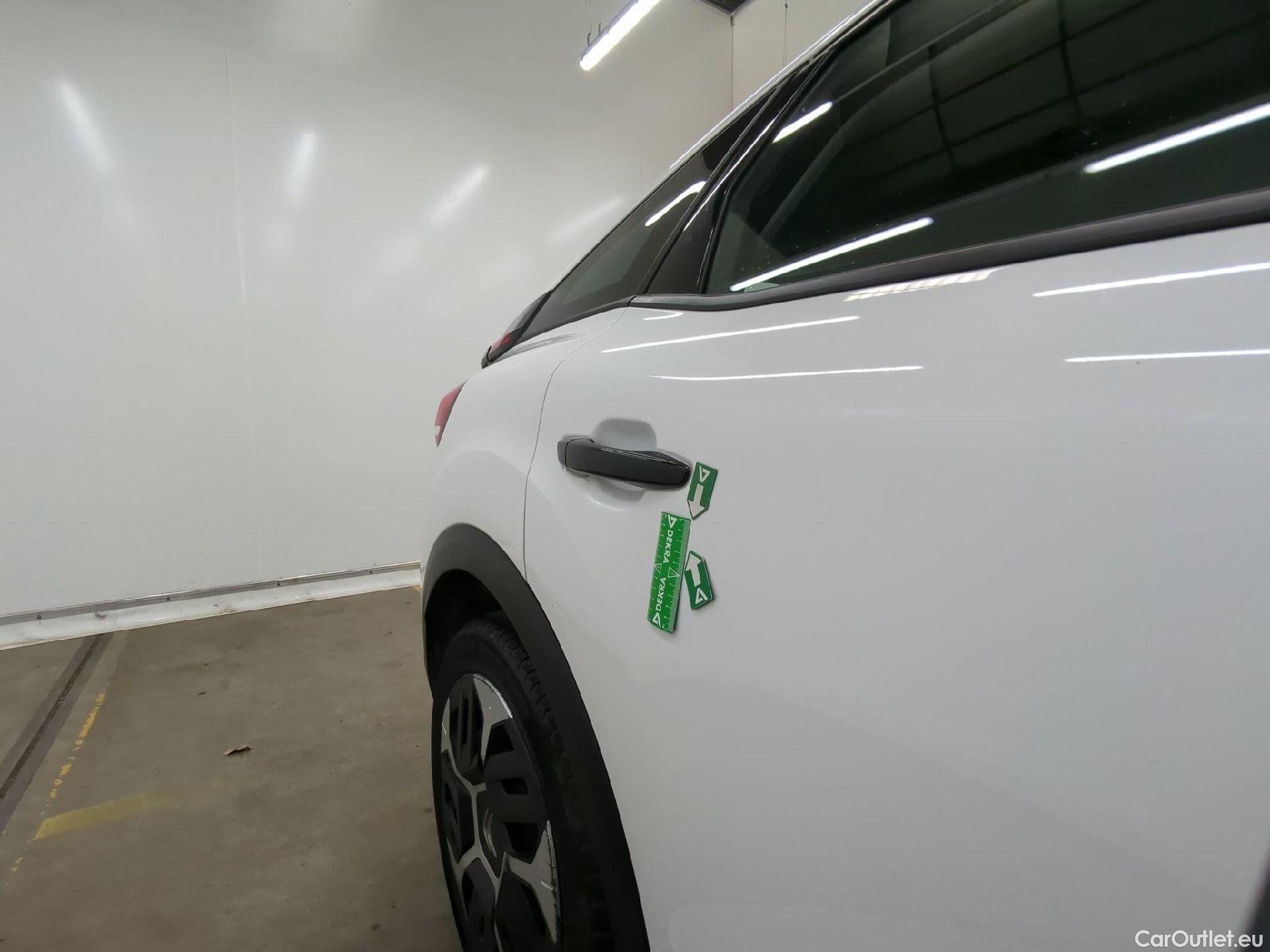  Citroen  C4  Berline Feel Nav Business R 1.5 BlueHDI 130CV BVA8 6E / TRANSFO VP VF #7