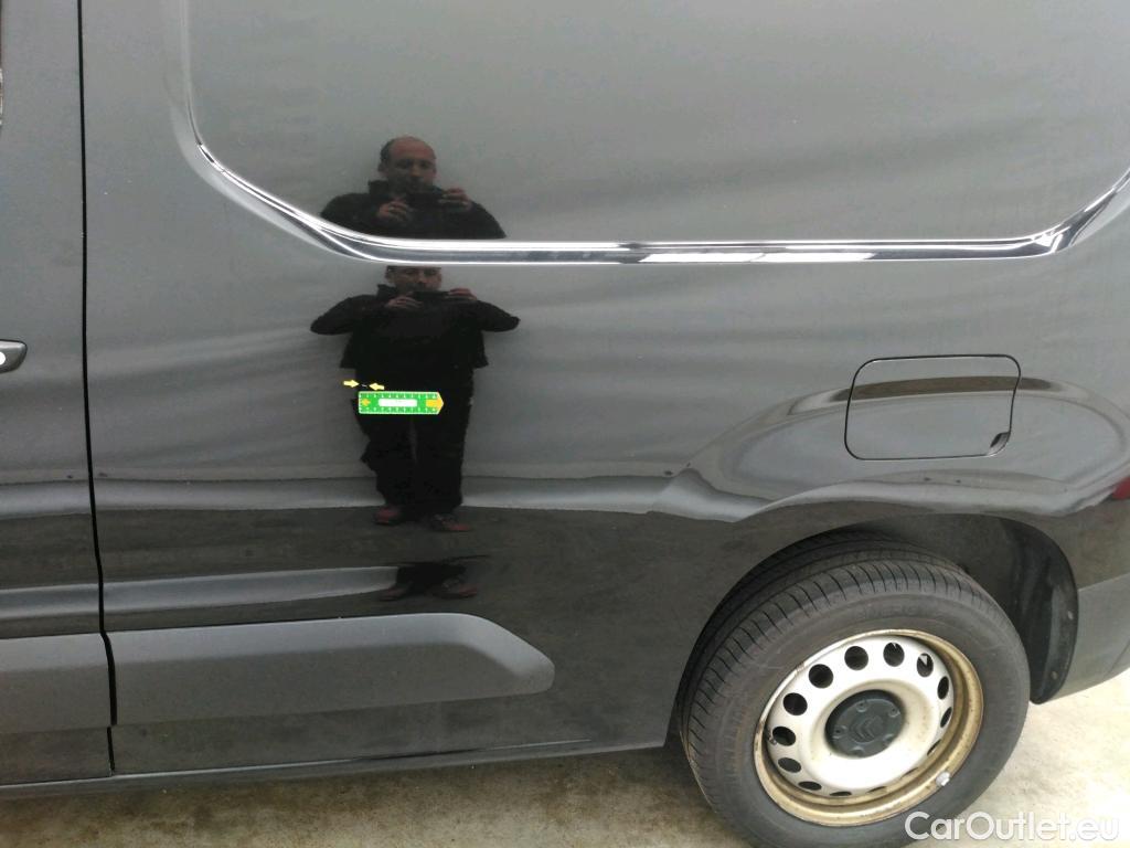  Citroen  Berlingo  Fourgon Club M 1000 1.5 BlueHDi 130CV BVA8 E6dT #10