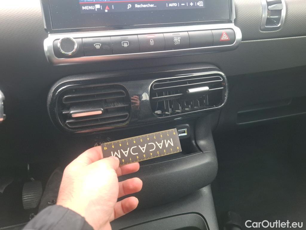  Citroen  C4 Cactus  Feel Nav Société 1.5 BlueHDi 100CV BVM6 E6d #15