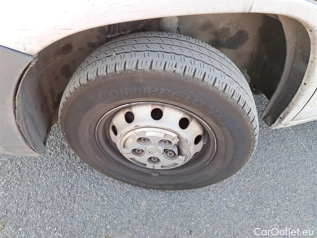  Fiat  Ducato FIAT  VU 4p Fourgon 3.0 M H2 2.3 Multijet 130 Pack Pro Nav #93