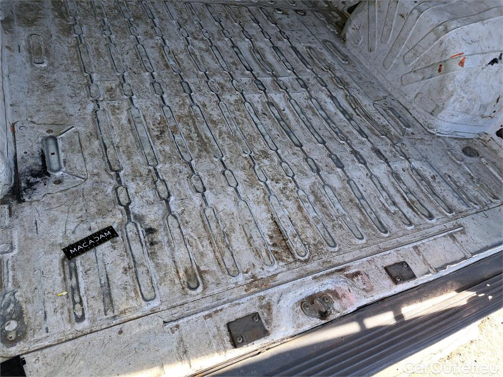  Fiat  Ducato FIAT  VU 4p Fourgon 3.0 M H2 2.3 Multijet 130 Pack Pro Nav #11