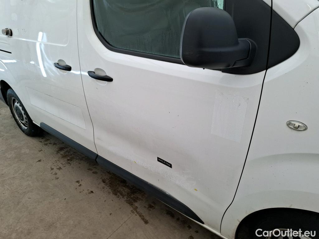  Citroen  Jumpy  Fourgon Business XL (L3) 2.0 BlueHDi 120CV BVM6 E6 #9