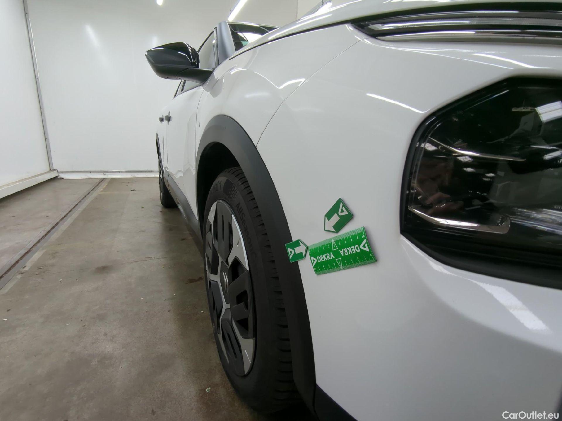  Citroen  C4  Berline Feel Nav Business R 1.5 BlueHDI 130CV BVA8 6E / TRANSFO VP VF #11