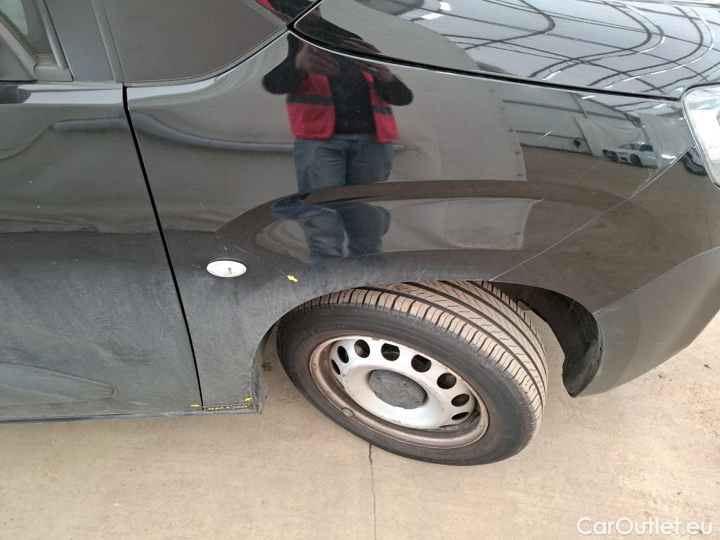  Citroen  Berlingo  Fourgon Club M 1000 1.5 BlueHDi 130CV BVA8 E6dT #34