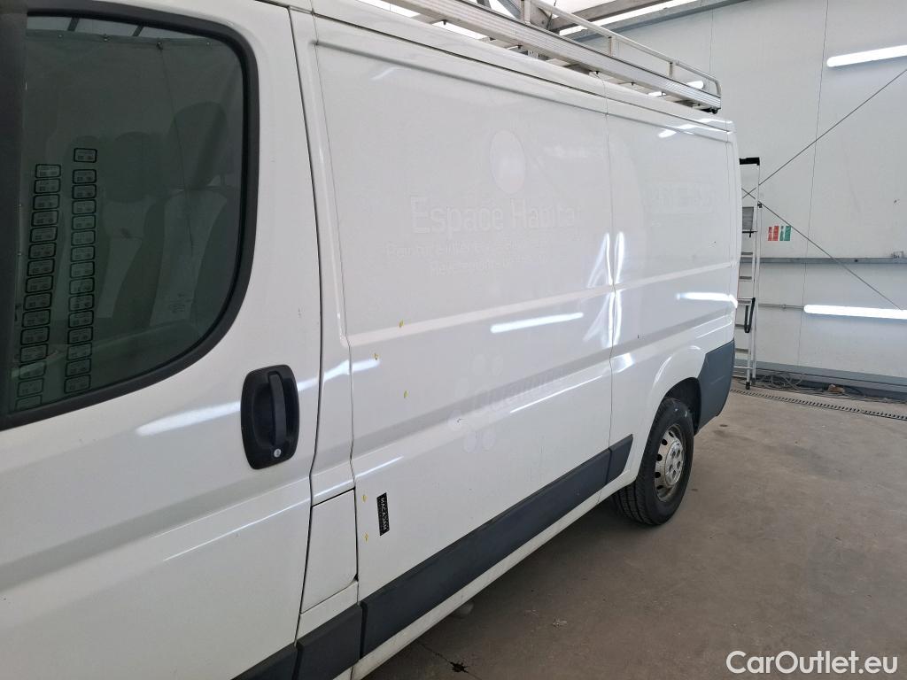  Citroen  Jumper CITROEN  / 2014 / 4P / Fourgon tôlé 33 L2H1 BlueHDi 140 S&S BVM6 Driver #29
