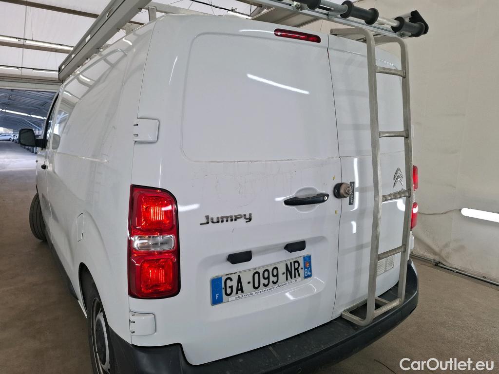  Citroen  Jumpy  Fourgon Club M 1.5 BlueHDi 100CV BVM6 E6d #20