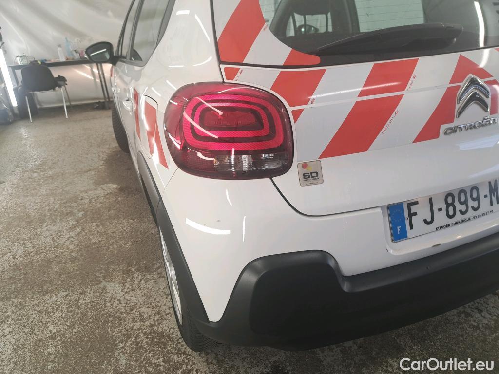  Citroen  C3  Société Feel 1.5 BlueHDI 100CV BVM5 E6dT #10