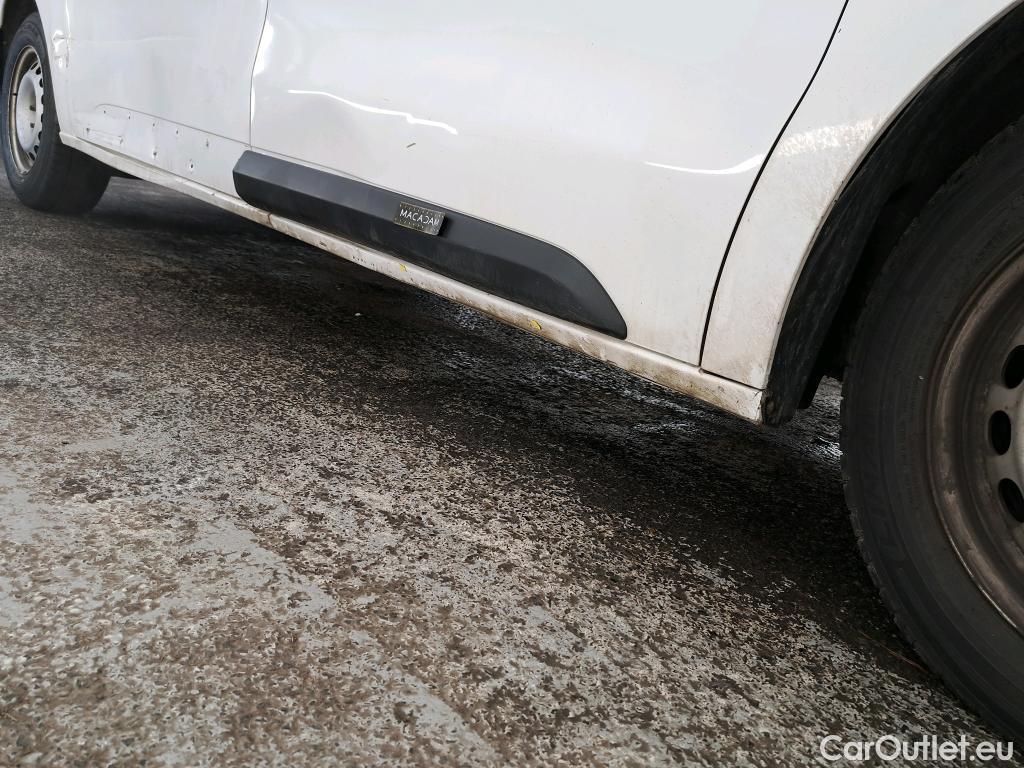  Citroen  Jumpy  Fourgon Club M 1.5 BlueHDi 100CV BVM6 E6d #26