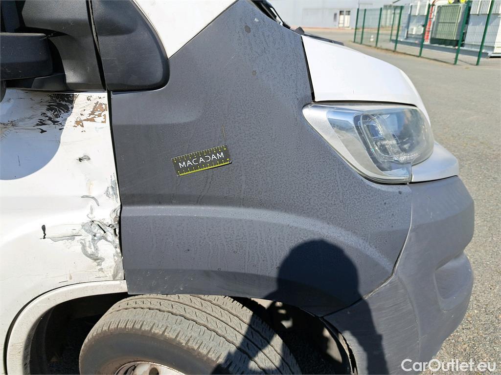  Fiat  Ducato FIAT  VU 4p Fourgon 3.0 M H2 2.3 Multijet 130 Pack Pro Nav #92