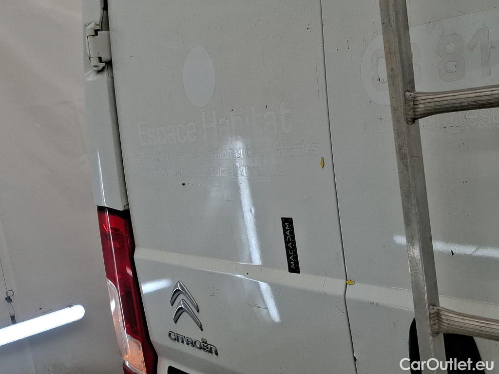  Citroen  Jumper CITROEN  / 2014 / 4P / Fourgon tôlé 33 L2H1 BlueHDi 140 S&S BVM6 Driver #60