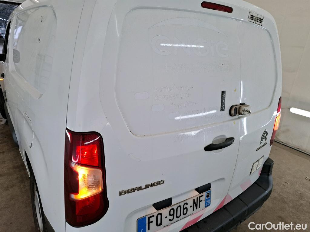  Citroen  Berlingo  Fourgon Club XL 950 1.5 BlueHDi 100CV BVM5 E6dT #3