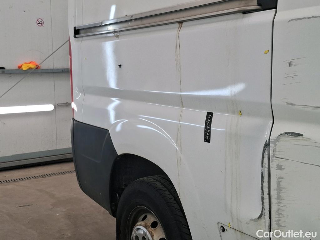  Citroen  Jumper CITROEN  / 2014 / 4P / Fourgon tôlé 33 L2H1 BlueHDi 140 S&S BVM6 Driver #4