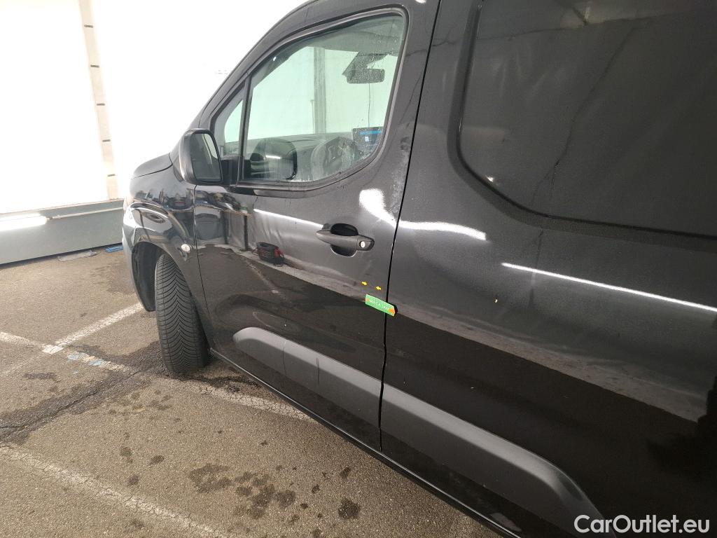  Citroen  Berlingo  Fourgon Club M 1000 1.5 BlueHDi 130CV BVA8 E6dT #12