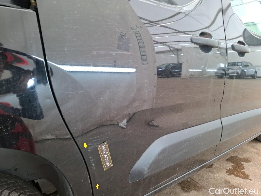  Citroen  Berlingo  Fourgon Club M 1000 1.5 BlueHDi 130CV BVA8 E6dT #3