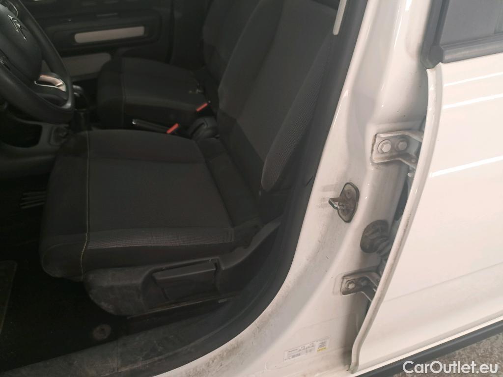  Citroen  C3  Société Feel 1.5 BlueHDI 100CV BVM5 E6dT #12