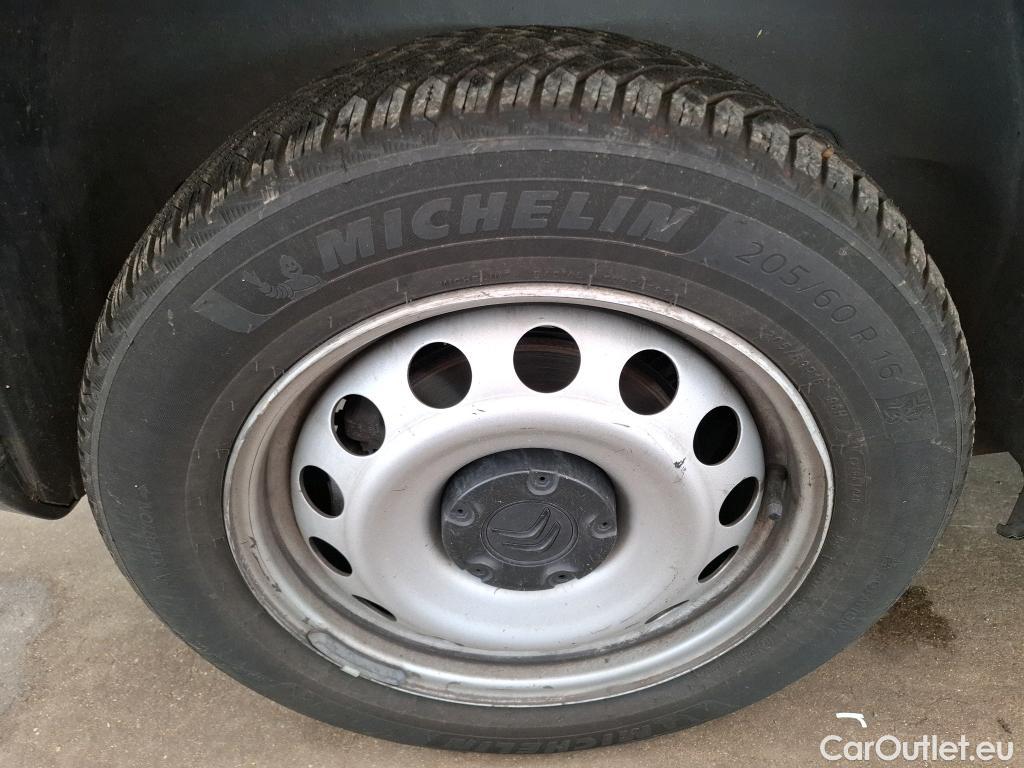  Citroen  Berlingo  Fourgon Club M 1000 1.5 BlueHDi 130CV BVA8 E6dT #9