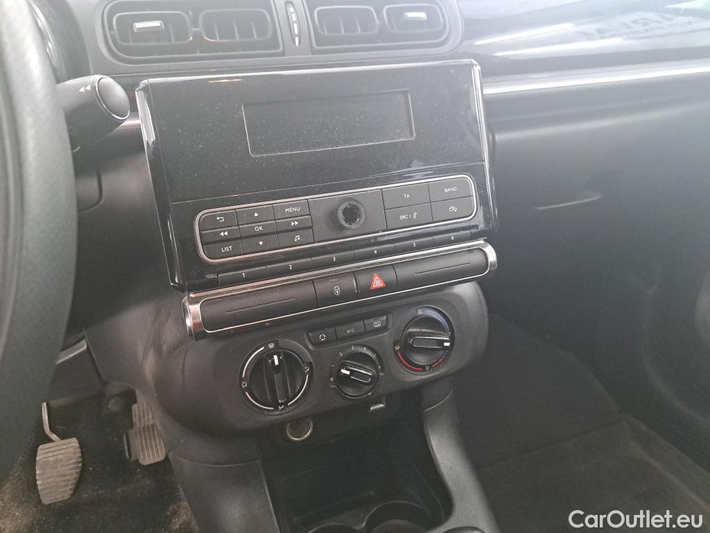  Citroen  C3  Société Feel 1.5 BlueHDI 100CV BVM5 E6dT #1