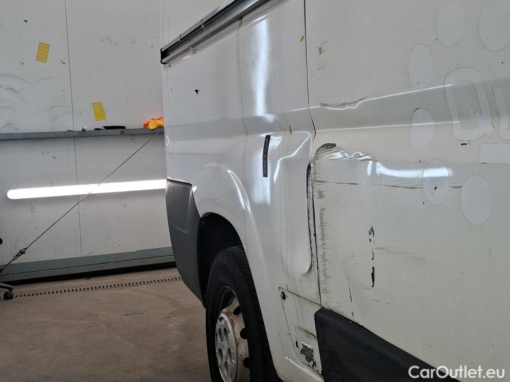  Citroen  Jumper CITROEN  / 2014 / 4P / Fourgon tôlé 33 L2H1 BlueHDi 140 S&S BVM6 Driver #8